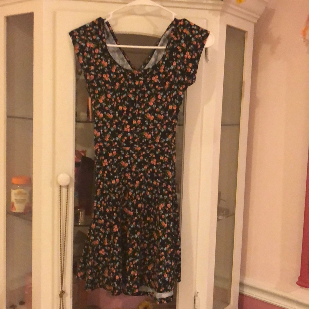 Pac Sun Floral Dress